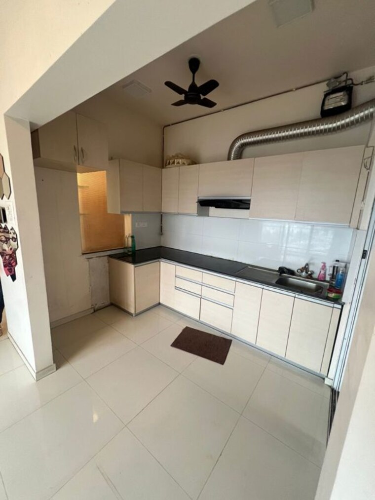 Kitchen, godrej-rejuve 2 Bedroom 703 Sq.Ft. Apartment In Mundhwa Pune 10604807