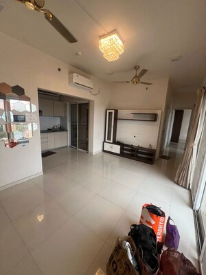 Hall in 2 BHK Apartment at Godrej Rejuve, Mundhwa – for Sale