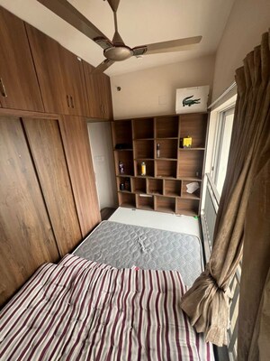Bedroom in 2 BHK Apartment at Godrej Rejuve, Mundhwa – for Sale
