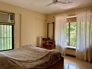 Bedroom in 2 BHK Apartment at Virgo Heights, Bandra West – for Rent