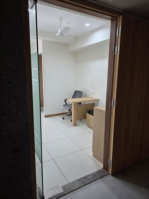 Bathroom in  Office Space at Gota – for Rent
