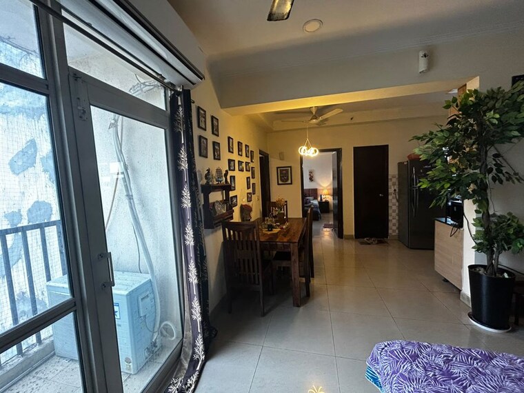 Living Room, gulshan-bellina 3 Bedroom 1500 Sq.Ft. Apartment In Sector 16 Greater Noida Greater Noida 10604912