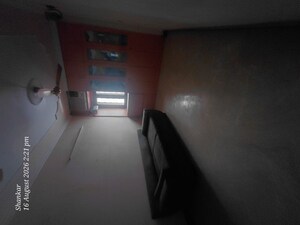 Living Room in 3 BHK Apartment at Janakpuri – for Sale