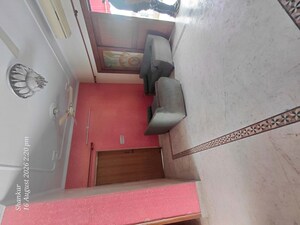 Living Room in 3 BHK Apartment at Janakpuri – for Sale