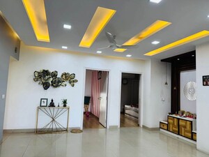 Living Room in 3 BHK Apartment at Emaar Gurgaon Greens, Sector 102 – for Sale