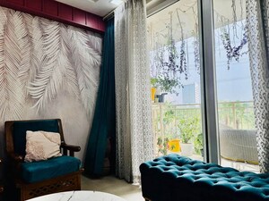Bedroom in 3 BHK Apartment at Emaar Gurgaon Greens, Sector 102 – for Sale