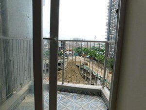 Balcony in 3 BHK Apartment at Indirapuram Shakti Khand 1 – for Sale