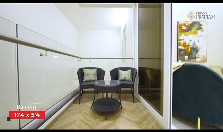 Bathroom, ajwani-prissa-pratham 3 Bedroom 1170 Sq.Ft. Apartment In Wakad Pune 10604907