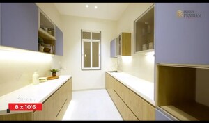 Room in 3 BHK Apartment at Ajwani Prissa Pratham, Wakad – for Sale