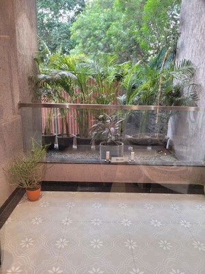 Balcony in 3 BHK Apartment at Excellaa Tremont, Keshav Nagar – for Sale