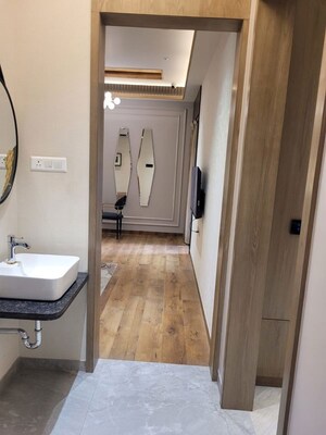 Attached Bathroom in 3 BHK Apartment at Excellaa Tremont, Keshav Nagar – for Sale