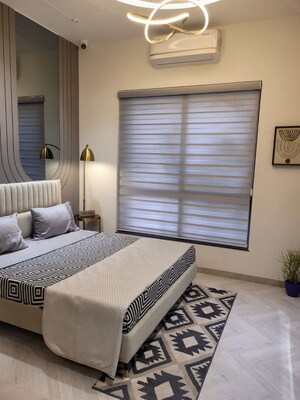 Bedroom in 3 BHK Apartment at Excellaa Tremont, Keshav Nagar – for Sale