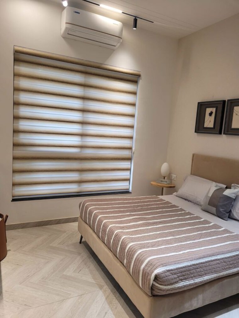 Bedroom, excellaa-tremont 3 Bedroom 1052 Sq.Ft. Apartment In Keshav Nagar Pune 10604906