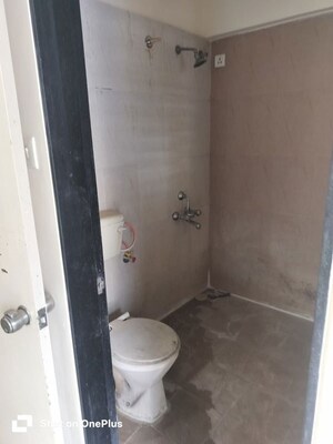 Bathroom in 1 BHK Apartment at Kalcon Casa Poli II, Wakad – for Rent