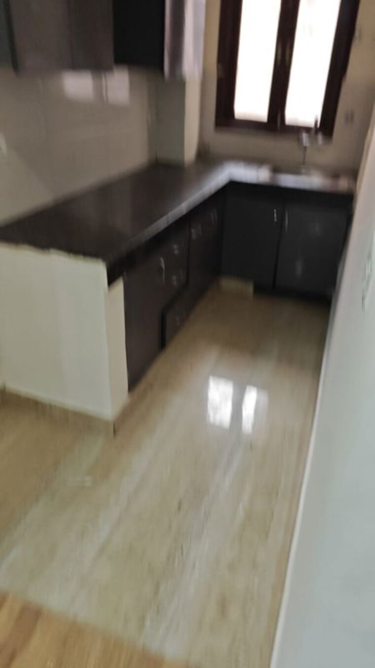 Kitchen, rajpur khurd extension 2 Bedroom 700 Sq.Ft. Builder Floor In Rajpur Khurd Extension Delhi 10604914