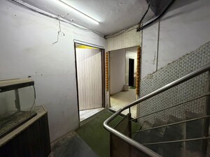 Staircase in  Office Space at Laxmi Nagar – for Sale