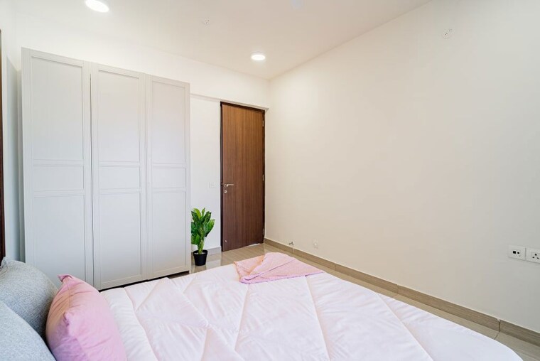 Room, wadhwa-the-address-boulevard 3 Bedroom 1295 Sq.Ft. Apartment In Ghatkopar West Mumbai 10604920