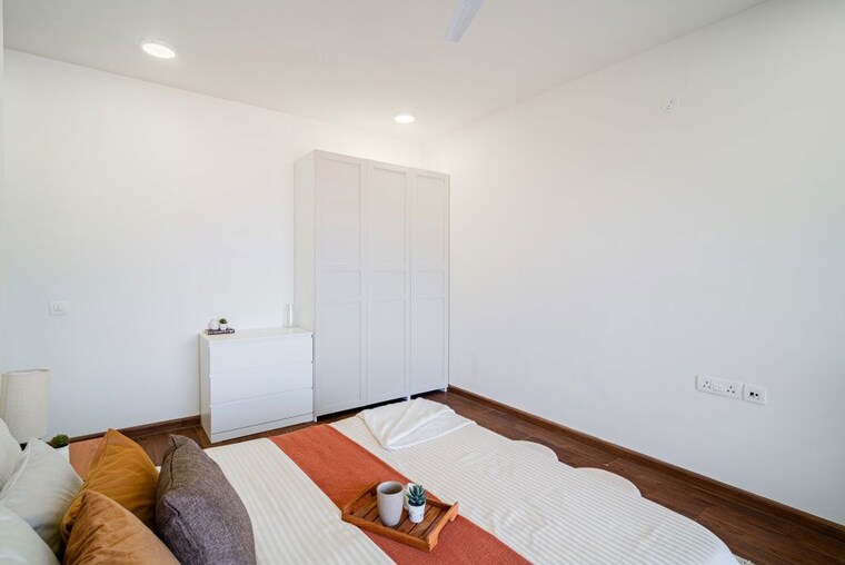Bedroom, wadhwa-the-address-boulevard 3 Bedroom 1295 Sq.Ft. Apartment In Ghatkopar West Mumbai 10604920