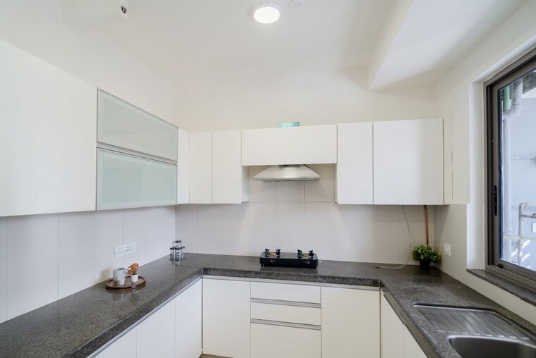 Kitchen, wadhwa-the-address-boulevard 3 Bedroom 1295 Sq.Ft. Apartment In Ghatkopar West Mumbai 10604920