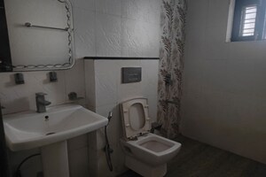 Bathroom in 3 BHK Builder Floor at Sector 7 – for Sale