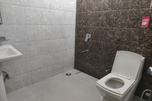 Bathroom in 3 BHK Builder Floor at Sector 7 – for Sale