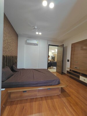 Bedroom in 2 BHK Builder Floor at Ardee City, Sector 52 – for Rent