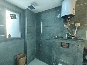 Bathroom in 3 BHK Builder Floor at Sector 9 – for Sale