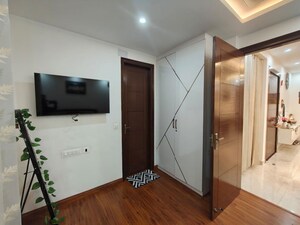 Kitchen in 3 BHK Builder Floor at Sector 9 – for Sale