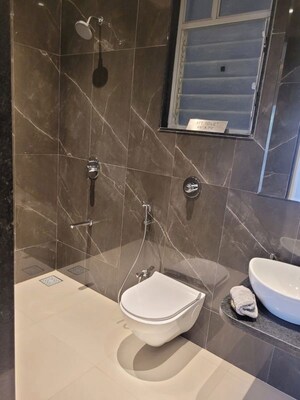 Bathroom in 2.5 BHK Apartment at Choice QUE 914, Keshav Nagar – for Sale