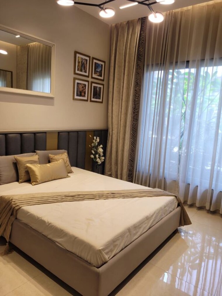 Bedroom, choice-que-914 2.5 Bedroom 954 Sq.Ft. Apartment In Keshav Nagar Pune 10604923