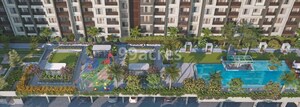 2.5 BHK Apartment – Exterior View View at Choice QUE 914, Keshav Nagar - for Sale