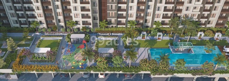 Exterior View, choice-que-914 2.5 Bedroom 954 Sq.Ft. Apartment In Keshav Nagar Pune 10604923
