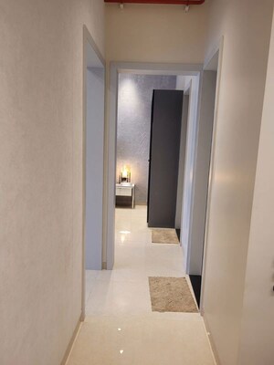 Building Lobby in 2.5 BHK Apartment at Choice QUE 914, Keshav Nagar – for Sale