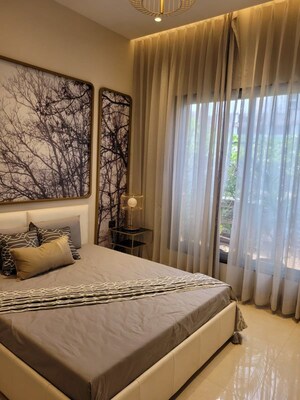 Bedroom in 2.5 BHK Apartment at Choice QUE 914, Keshav Nagar – for Sale