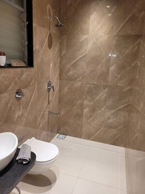 Bathroom in 2.5 BHK Apartment at Choice QUE 914, Keshav Nagar – for Sale