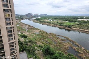 3 BHK Apartment – Exterior View View at Zen Elite, Kharadi - for Rent