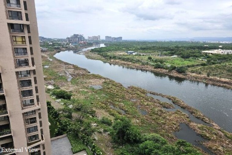 Exterior View, zen-elite 3 Bedroom 1300 Sq.Ft. Apartment In Kharadi Pune 10604919