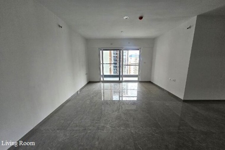Living Room, zen-elite 3 Bedroom 1300 Sq.Ft. Apartment In Kharadi Pune 10604919