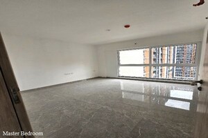 Master Bedroom in 3 BHK Apartment at Zen Elite, Kharadi – for Rent
