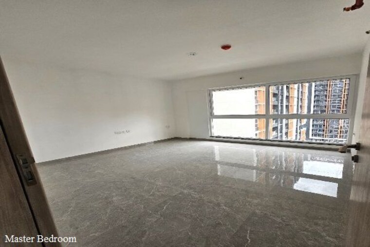 Master Bedroom, zen-elite 3 Bedroom 1300 Sq.Ft. Apartment In Kharadi Pune 10604919