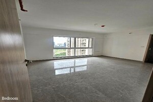 Bedroom in 3 BHK Apartment at Zen Elite, Kharadi – for Rent