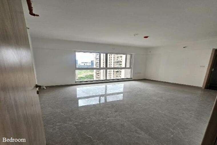 Bedroom, zen-elite 3 Bedroom 1300 Sq.Ft. Apartment In Kharadi Pune 10604919