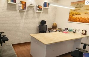 Team Area in  Office Space at One BKC, Bandra East – for Rent