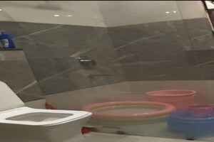 Furnished Amenities in 3 BHK Builder Floor at Sector 4 – for Sale