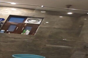 Parking in 3 BHK Builder Floor at Sector 4 – for Sale