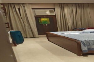 Bedroom in 3 BHK Builder Floor at Sector 4 – for Sale