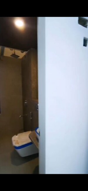 Bathroom in 2 BHK Apartment at Divine Park 55, Shivaji Park – for Sale