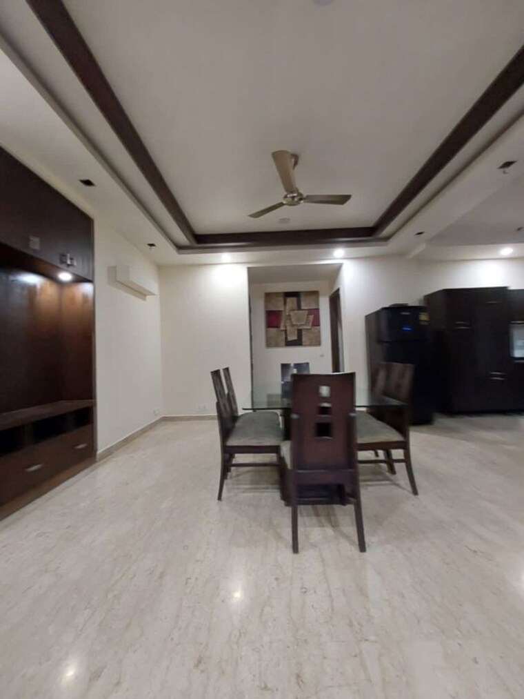Living Room, rwa-residential-society 2 Bedroom 2300 Sq.Ft. Builder Floor In Sector 40 Gurgaon 10604942