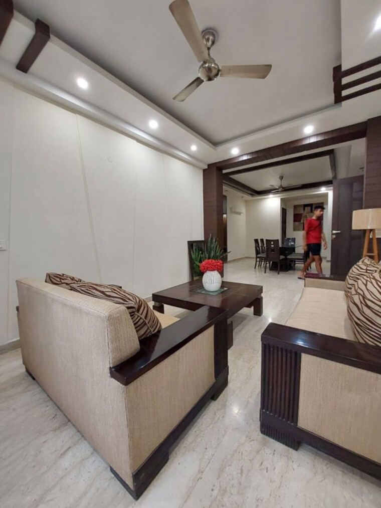 Kitchen, rwa-residential-society 2 Bedroom 2300 Sq.Ft. Builder Floor In Sector 40 Gurgaon 10604942