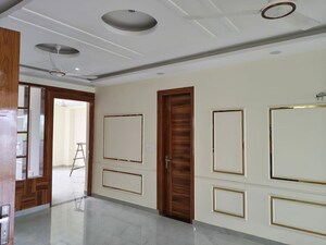 Building Lobby in 3 BHK Builder Floor at Sector 7 – for Sale